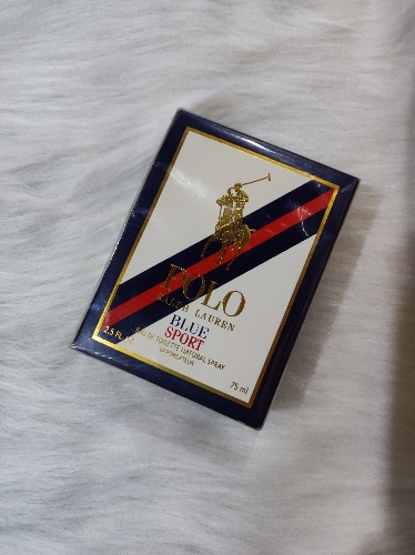 Ralph Polo Blue Sport EDT 75 ml
