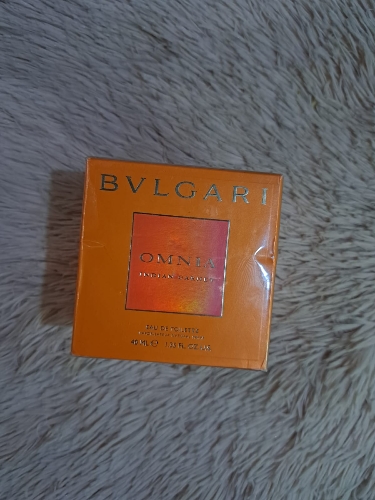Bvlgari Omnia Indian Garnet EDT 40 ml