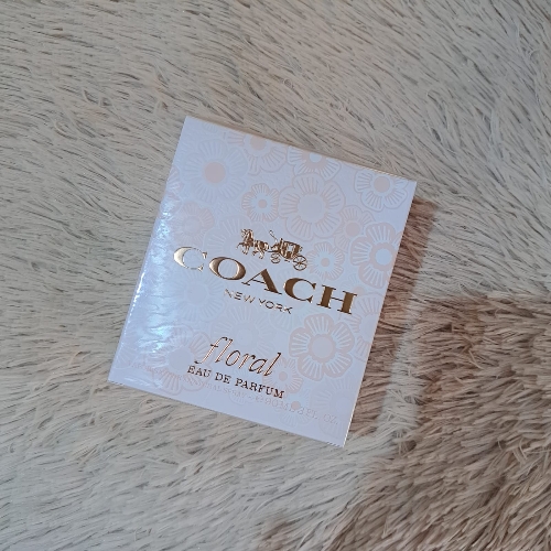 Coach New York Floral EDP 90 ml
