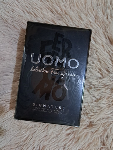 Salvatore Ferragamo UOMO Signature EDP 100 ml