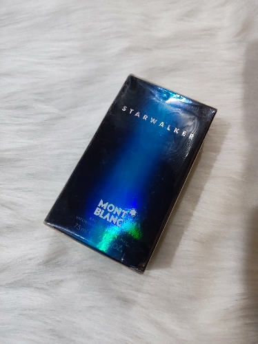Mont Blanc Starwalker EDT