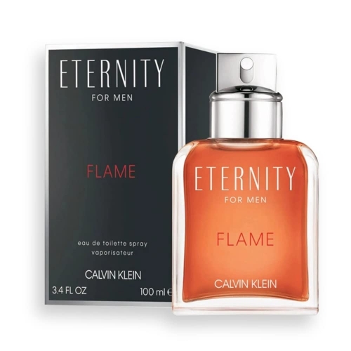 CK Eternity Flame for men EDT 100 ml