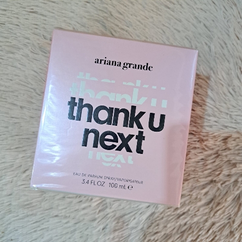 Ariana Thank U Next EDP