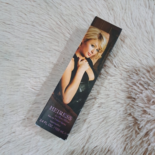 Paris Hilton Heiress EDP