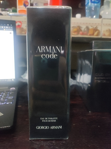 Giorgio Armani Code Pour Homme EDT