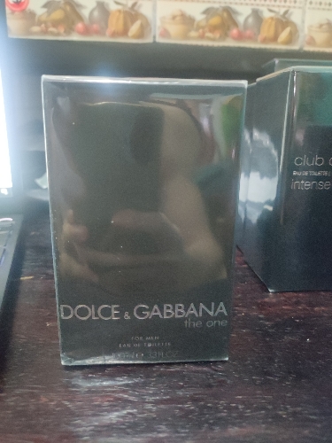 D&G The One for men EDT 100 ml