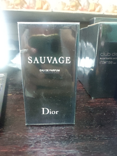 Dior Sauvage EDP 100 ml