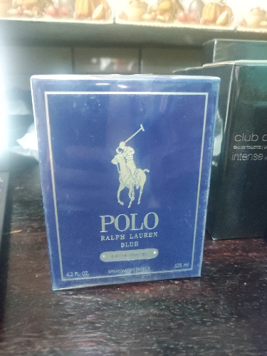 Ralph Polo Blue EDP 125 ml