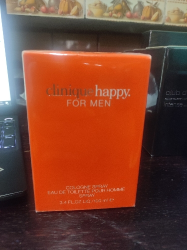Clinique Happy for men EDT