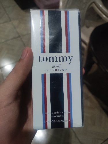 Tommy Boy EDT