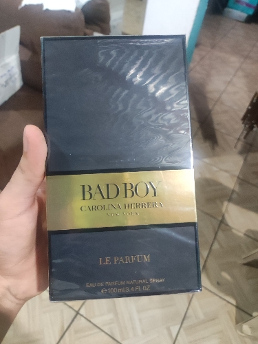 CH Bad Boy EDP Le Parfum 100 ml