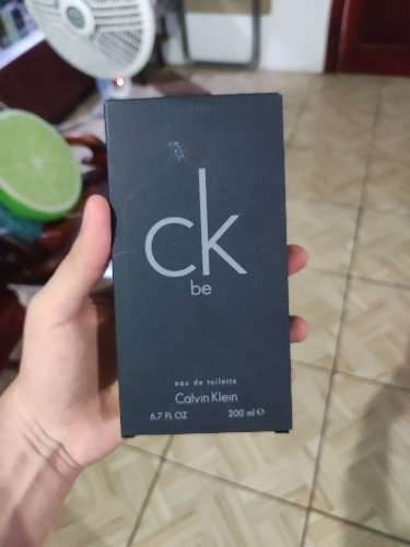CK Be EDT