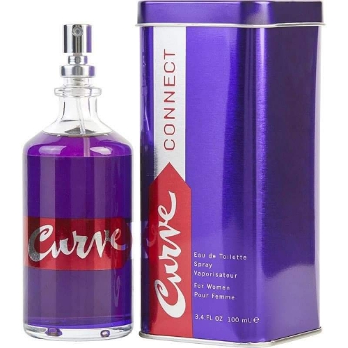 Curve Connect for women EDT 100 ml