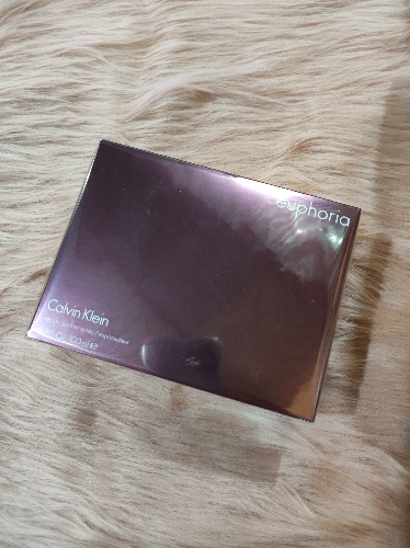 CK Euphoria Women EDP