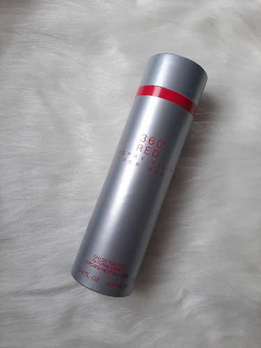 Perry Ellis 360 Red EDT