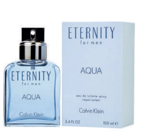 CK Eternity Aqua EDT 100 ml