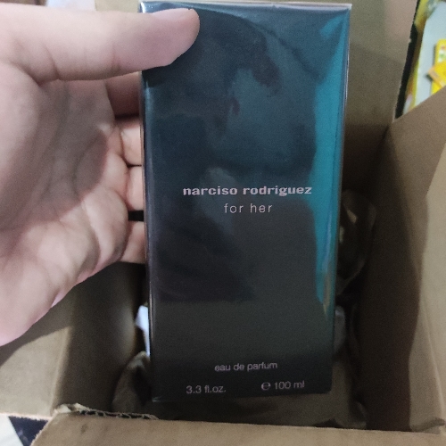 Narciso Rodríguez for her EDP 100 ml