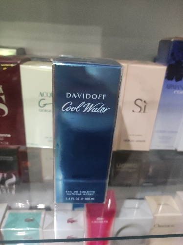 David Off Cool Water Woman EDT