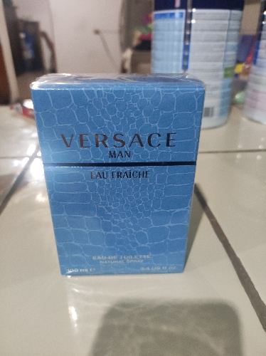 Versace Man Eau Fraiche EDT