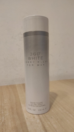 Perry Ellis 360 White for men EDT 100 ml