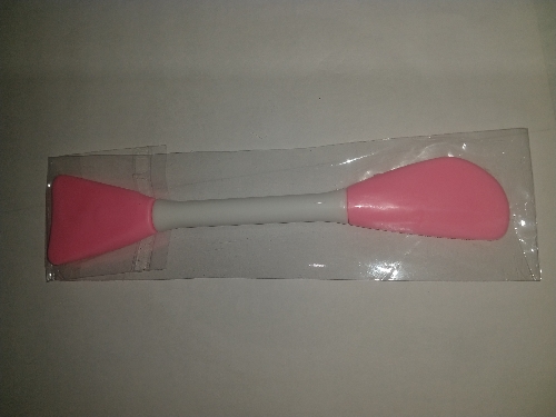 Palita Espátula de Mascarilla