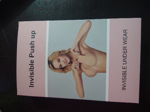 Push Up Invisible