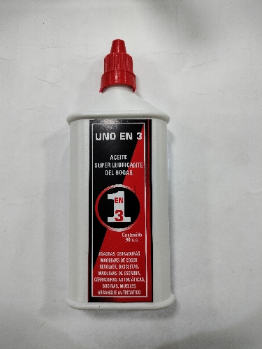 Aceite1 en 3 grande 90 ml