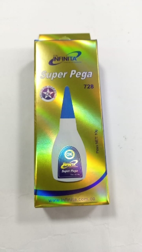Super pega infinita 10grs