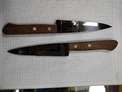 Cuchillo tramontina punta 5"