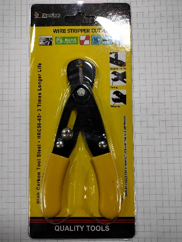 Pelacable 6"