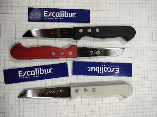 Cuchillo verdulero 3.5"