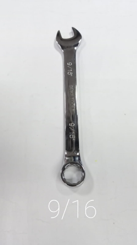 Llave mixta 9/16