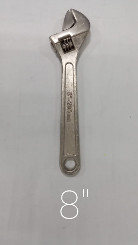 Llave expansiva 8"