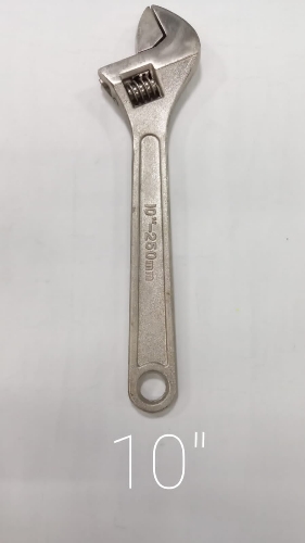 Llave expansiva 10"