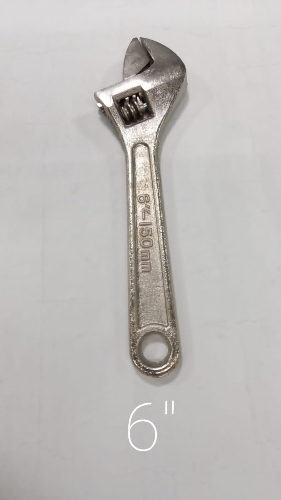Llave expansiva 6"