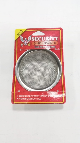 Rejilla lavaplatos maya security