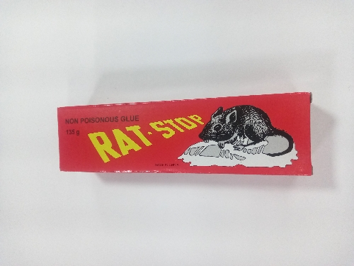 Trampa pega ratón