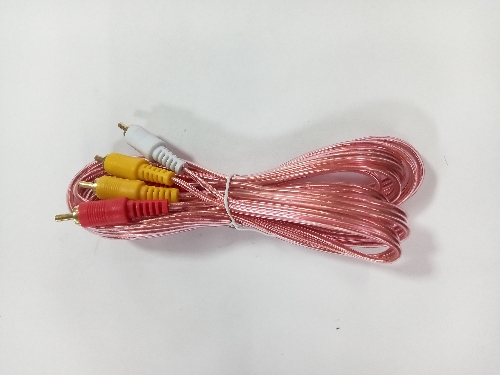 Cable 3x3 Siliconado