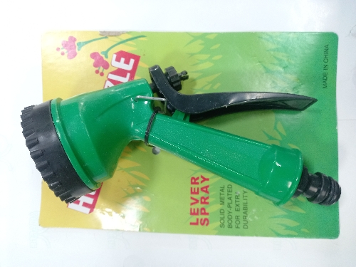 Llave agua 4 chorros