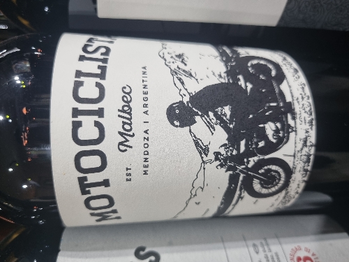 MOTOCICLISTA