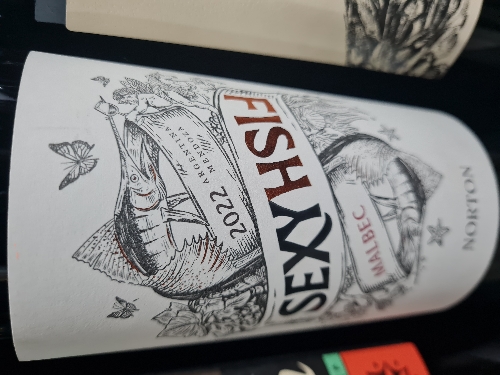 SEXY FISH MB