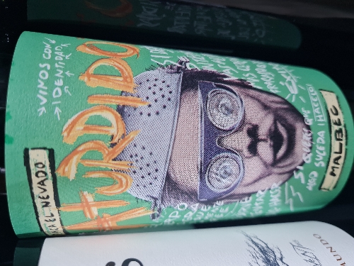 ATURDIDO MALBEC