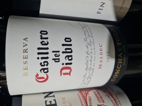 CASILLERO DEL DIABLO MB