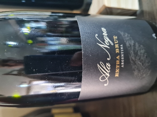 Ala negra extra brut
