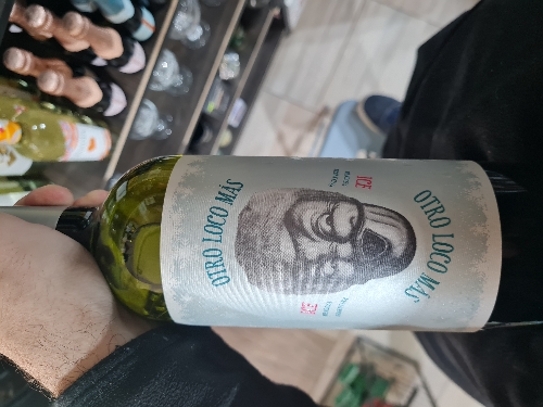 OTRO LOCO MAS blanco