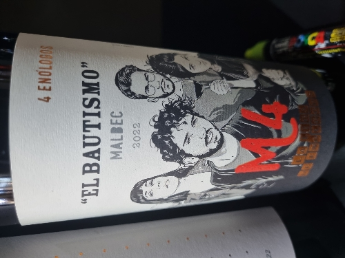 EL BAUTISMO MB