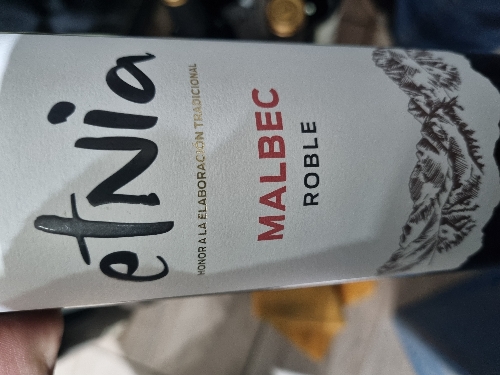 ETNIA MB ROBLE