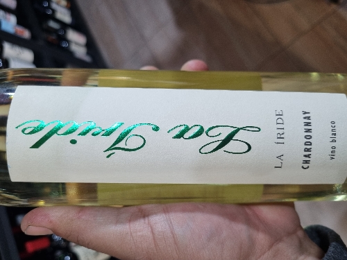 La iride Chardonnay