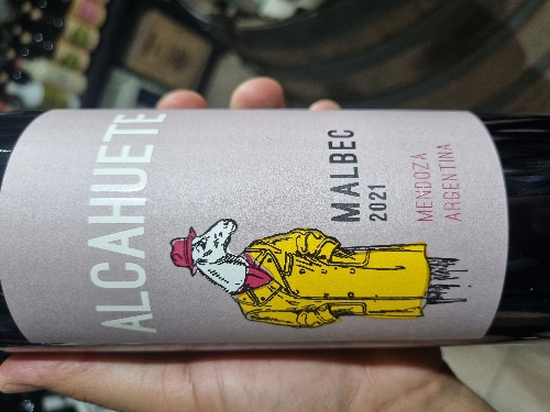 ALCAHUETE