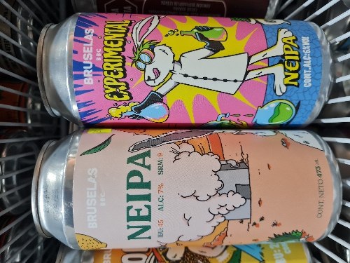 BRUSELAS NEIPA